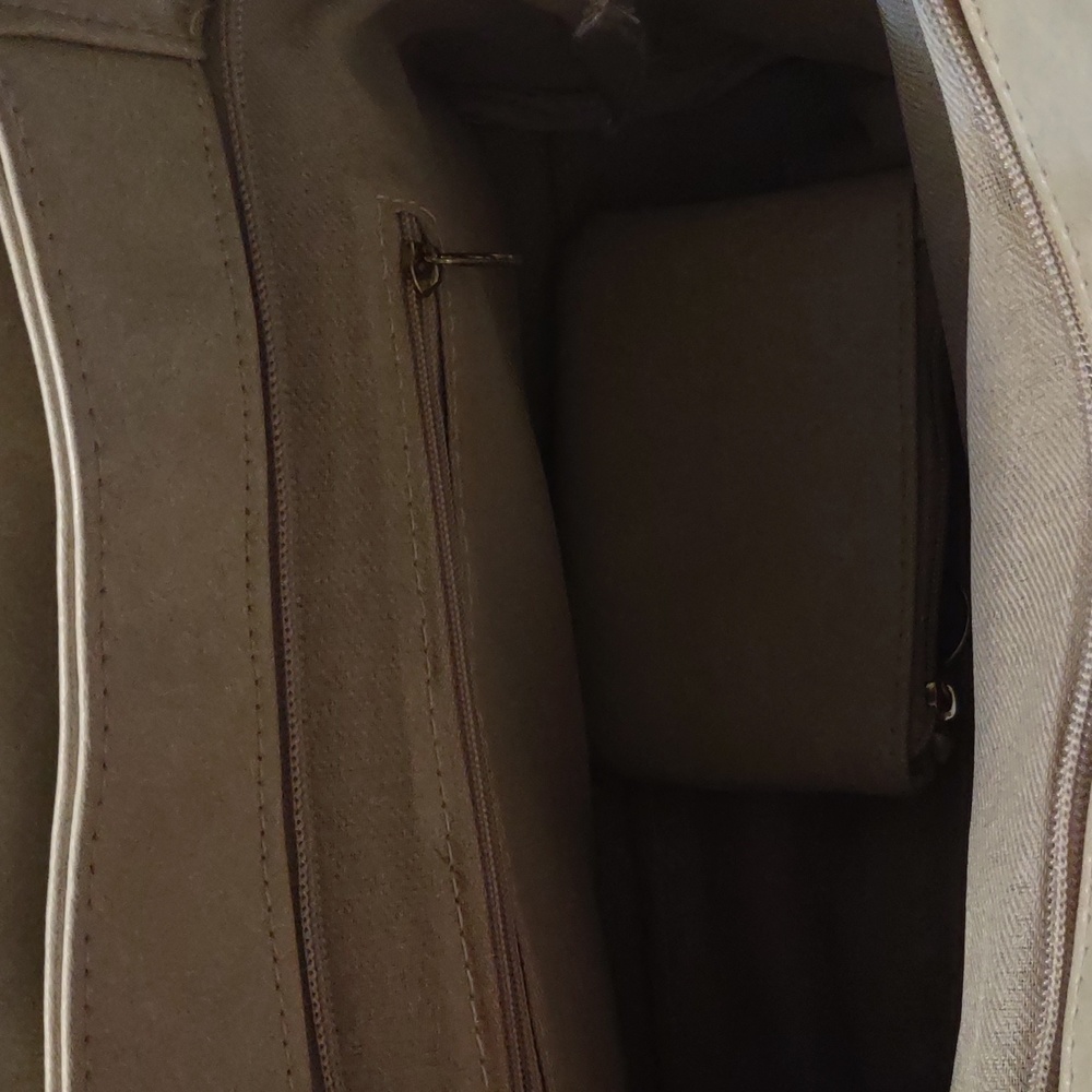 Collection Beige Shoulder Bag - Picture 10 of 13